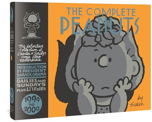 The Complete Peanuts 1999-2000: Vol. 25 Hardcover Edition